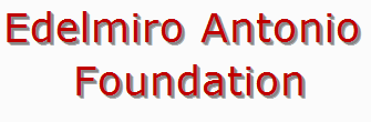 Edelmiro Antonio Foundation - Goede doelen