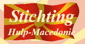 Stichting Hulp Macedonie - Goede doelen