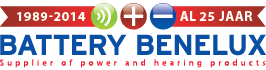 Battery Benelux B.V. Audio leveranciers