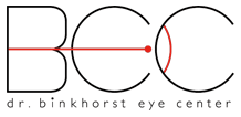 Ooglaser kliniek bij Dr. Binkhorst Eye Center Oogheelkunde in Oostburg